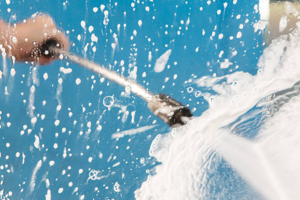 Best Post-Construction Pressure Washing  in Mart, TX