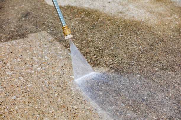 Best Driveway Pressure Washing  in Mart, TX