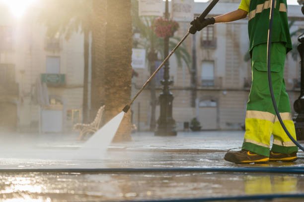 Best Patio and Deck Pressure Washing  in Mart, TX
